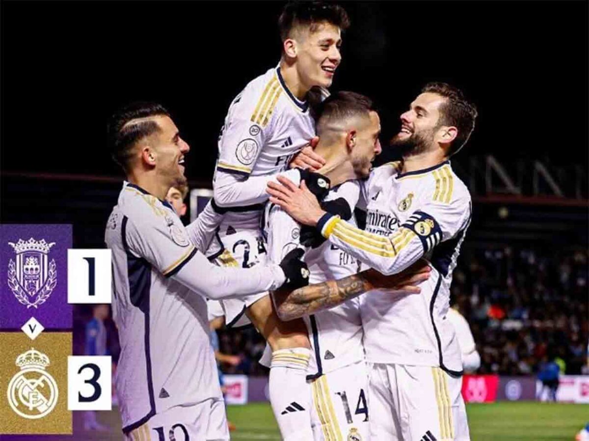 Real Madrid