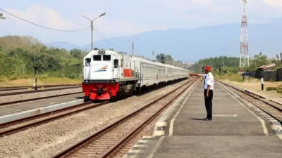 KAI Daop 7 Madiun akan Tambah Kereta untuk Musim Mudik Lebaran 2024