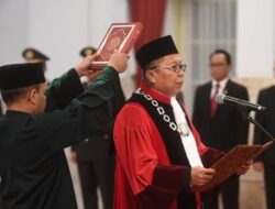 Posisi Arsul Sani yang Tangani PHPU PPP akan Dibahas RPH MK