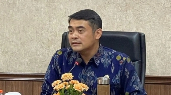 Buntut Pernyataan Arya Wedakarna, Umat Muslim Bali Sambangi Kantor DPD