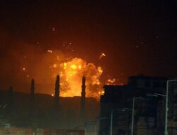Inilah Negara yang Ikut AS dan Inggris Gempur Yaman
