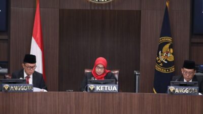 Masih Jadi Pengurus Parpol, Anggota Bawaslu Lembata NTT Dipecat