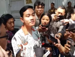 Penuhi Undangan Kedubes, Gibran Lakukan Perjalanan Dinas ke Inggris