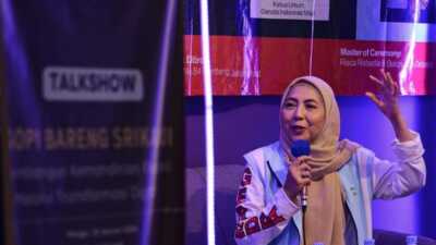 anggota Komisi X DPR RI Himmatul Aliyah