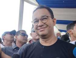 Anies Janji Siap Sediakan Lapangan Kerja di Kabupaten Bekasi