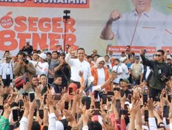 Kampanye di Purwakarta, Anies: Kita Kumpul Disini Karena Inginkan Perubahan