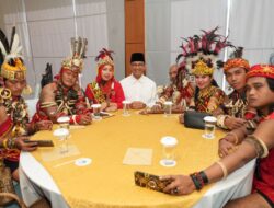 Silaturahmi dengan Tokoh Agama dan Tokoh Adat Samarinda, Anies Kenang Kunjungan Pertama Kaltim