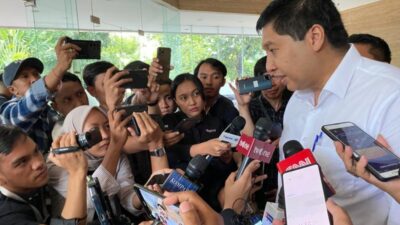 Respons PDIP Soal Kasus Hasto Politis, Maruarar: “Hormati Saja Proses Hukum yang Sedang Berjalan”
