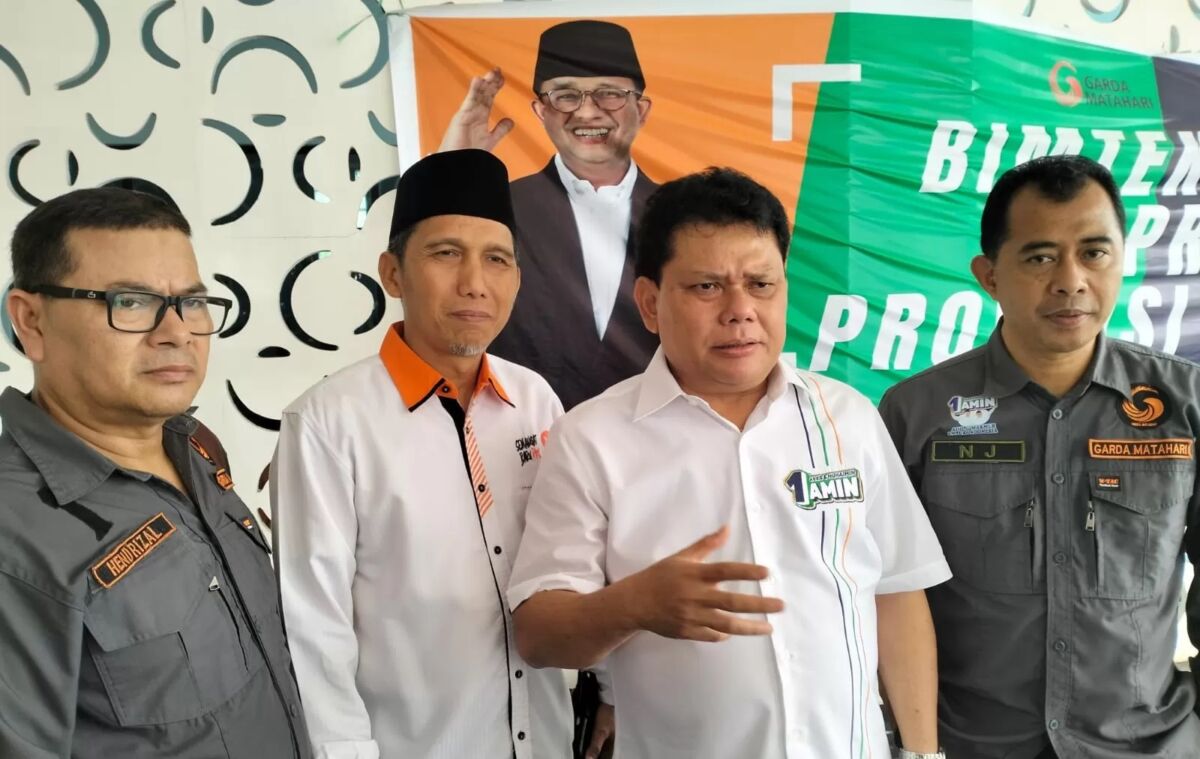 Timnas AMIN Klaim Pendukung Siap Hadiri Kampanye Akbar dengan Jalan Kaki ke JIS