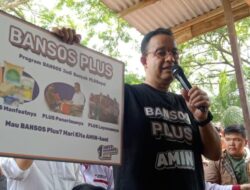 Timnas AMIN Klaim Program Bansos Plus Ada Bantuan Khusus ke Lansia dan Disabilitas