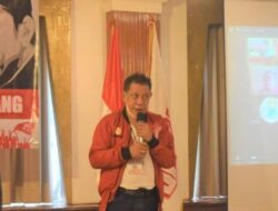 Bara JP: Pilpres Satu Putaran Bisa Cegah Polarisasi