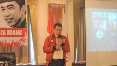 Bara JP: Pilpres Satu Putaran Bisa Cegah Polarisasi