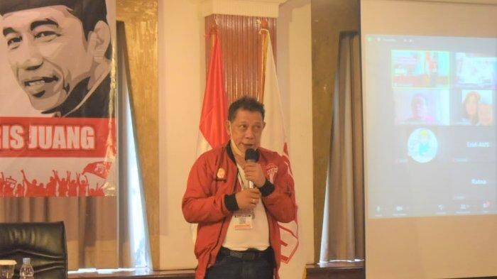 Bara JP: Pilpres Satu Putaran Bisa Cegah Polarisasi