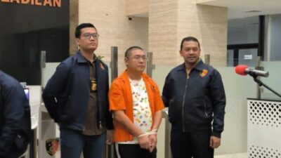 Buron Sejak 2022, Bos Robot Trading Viral Blast Ditangkap di Bangkok