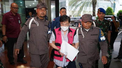 Melawan Dijadikan Tersangka, Crazy Rich Surabaya Ajukan Praperadilan