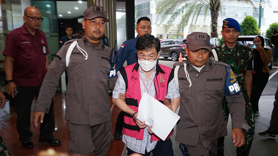 Dirut Antam Bersyukur Kejagung Tetapkan Budi Said Jadi Tersangka