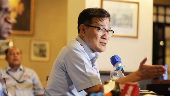 Budiman sudjatmiko
