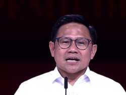 Cak Imin: Jurnalis Harus Dapat Hak Normatif Sebagai Pekerja Kantor