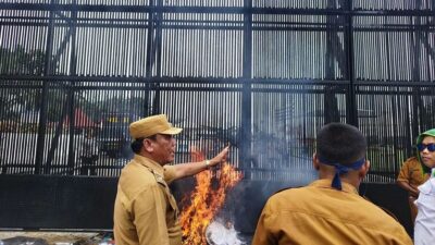 Kapolda Metro Sudah Prediksi Demo APDESI Bakal Ricuh