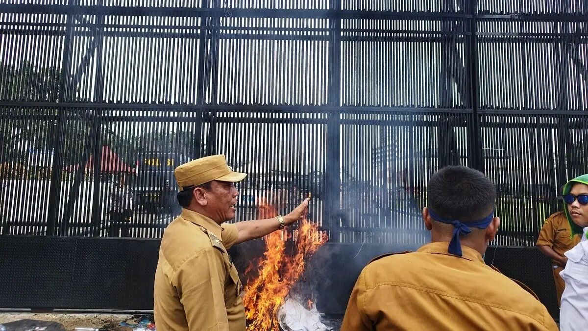 Kapolda Metro Sudah Prediksi Demo APDESI Bakal Ricuh