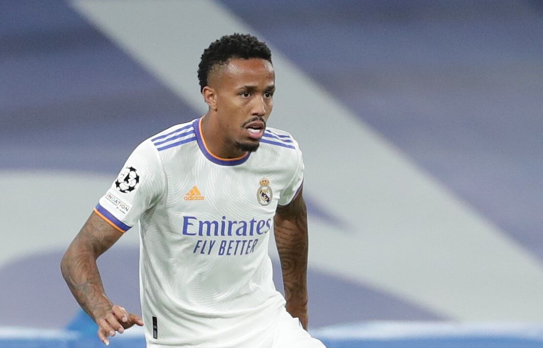 Madrid Resmi Perpanjang Kontrak Eder Militao Sampai 2028