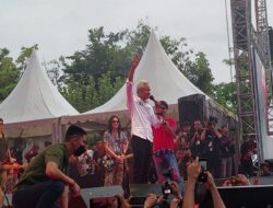 Ganjar Klaim Yogya Selalu Beri Contoh yang Baik