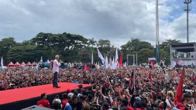 TPN Ganjar-Mahfud Bakal Akhiri Masa Kampanye Pilpres dengan Gelar Hajatan di 14 Titik Kota Solo
