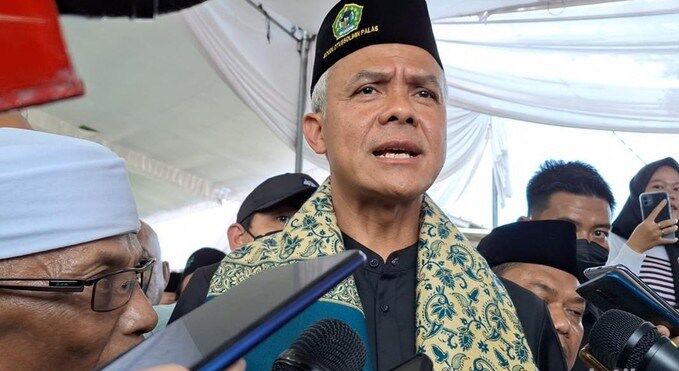 Ganjar Pranowo