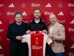 Resmi, Jordan Henderson Gabung Ajax Amsterdam