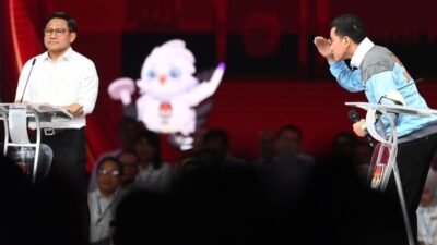 Perludem Minta Gimik Politik Capres-Cawapres Jangan Overdosis