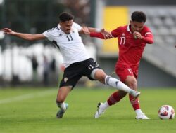 Laga Uji Coba, Timnas Indonesia Keok Melawan Libya 1-2