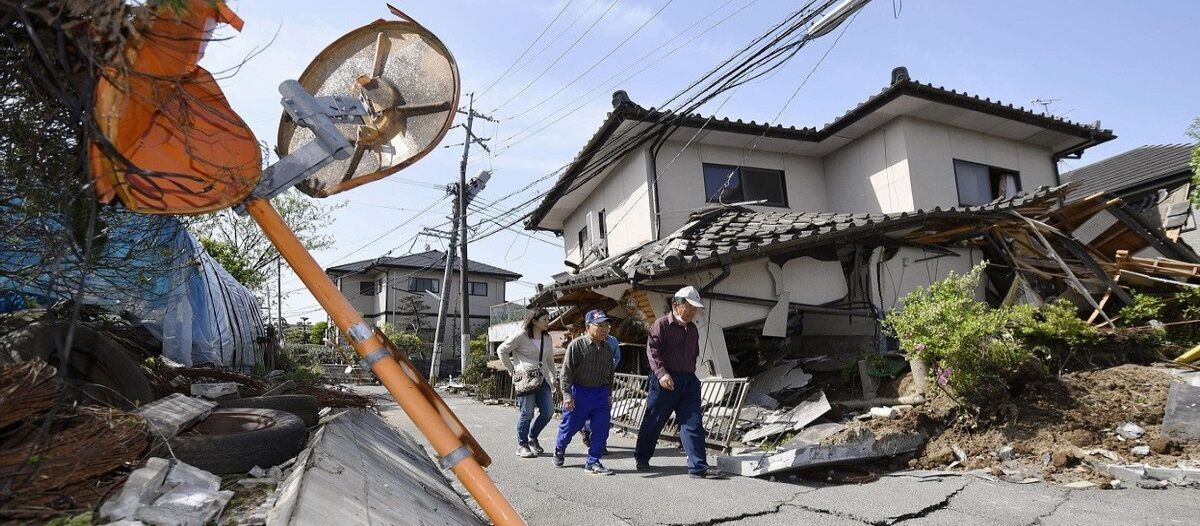240 Orang Dinyatakan Masih Hilang Akibat Gempa Jepang