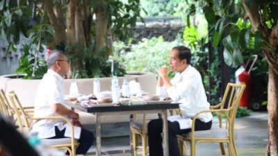Zulhas Ajak Seluruh Pengurus Daerah PAN Ketemu Presiden Jokowi untuk Hal Sepele Ini