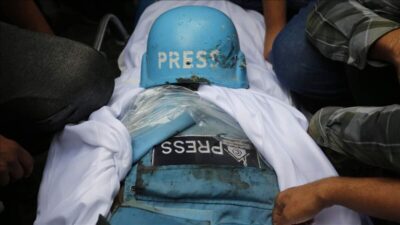 Al Jazeera, Jurnalis