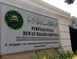 DMI Kembali Tegaskan Masjid dan Musala Tak Dijadikan Tempat Kampanye Pemilu 2024