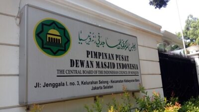 DMI Kembali Tegaskan Masjid dan Musala Tak Dijadikan Tempat Kampanye Pemilu 2024