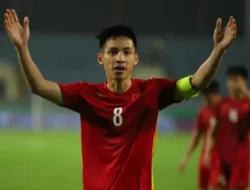 Lupakan Kegagalan di Piala Asia, Vietnam Fokus Hadapi Indonesia di Kualifikasi Piala Dunia 2026