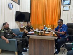 Enam Jam Geledah Kantor Walikota Kupang, Jaksa Sita 35 Dokumen Penting