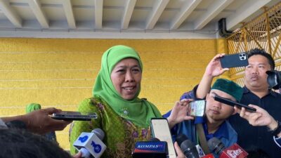 Khofifah Klaim Pj Gubernur Jatim Sudah Pahami Seluk Beluk Pemerintahan di Wilayahnya