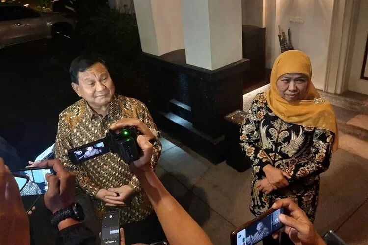 TKN Klaim Khofifah Itu Kader NU yang Sempurna
