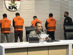 KPK Tetapkan Bupati Labuhanbatu Jadi Tersangka dan Langsung Ditahan