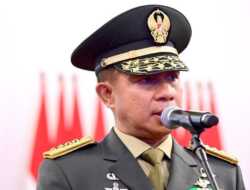 Panglima TNI Mutasi 52 Pati Termasuk Kabais
