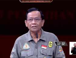 Alasan Mahfud Md Mundur dari Jabatan Menko Polhukam