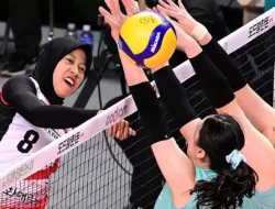 Megawati Janji Tampil Impresif Bersama Red Sparks di Liga Voli Korea