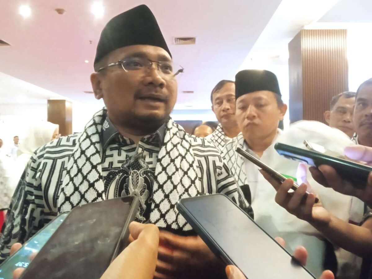 jenuh umat islam pembentukan menag yaqut izin