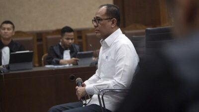 KPK Serahkan Memori Kasasi Perampasan Aset Rafael Alun ke PN Jakpus