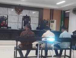 Korupsi Dana Desa, Tiga Terdakwa Ini Dituntut Jaksa