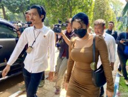 Jemput Paksa, Polisi Langsung Tahan Siskaee