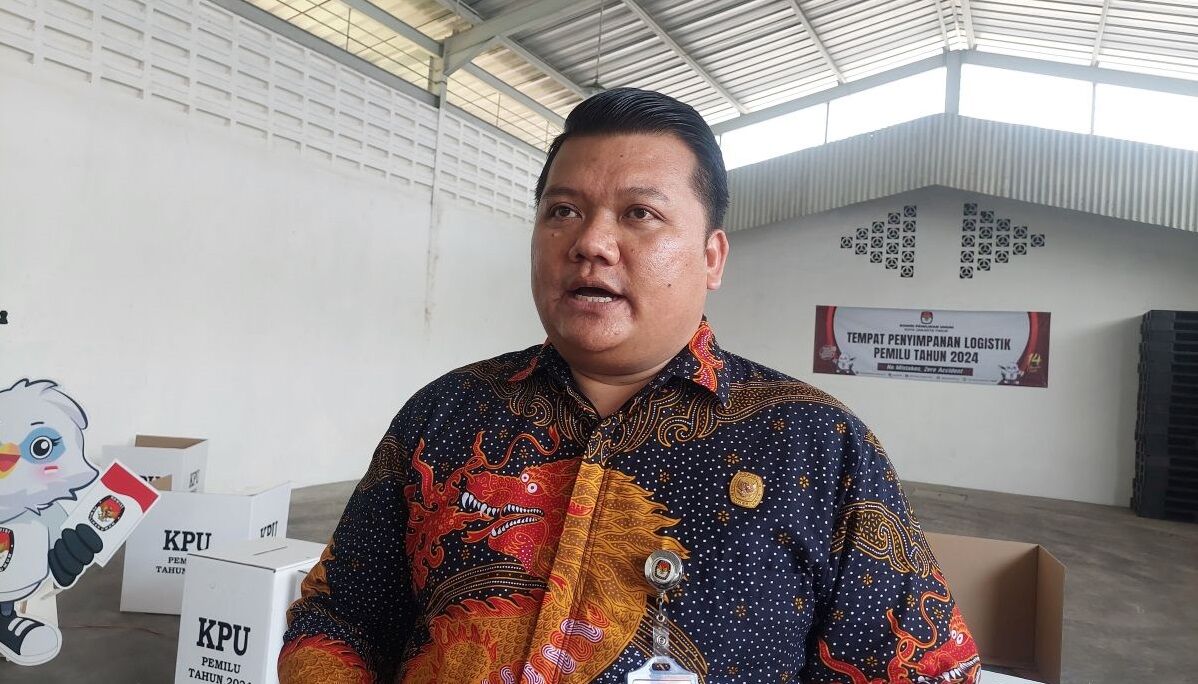 KPU Jaktim Sudah Distribusikan 35.248 Kotak Suara ke 10 Kecamatan