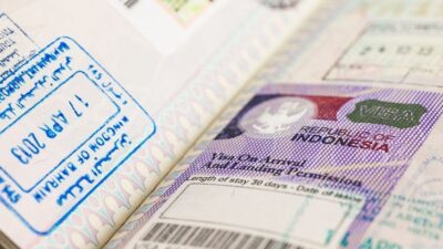Imigrasi: WNA Bisa Perpanjang Visa Kunjungan Lewat Online